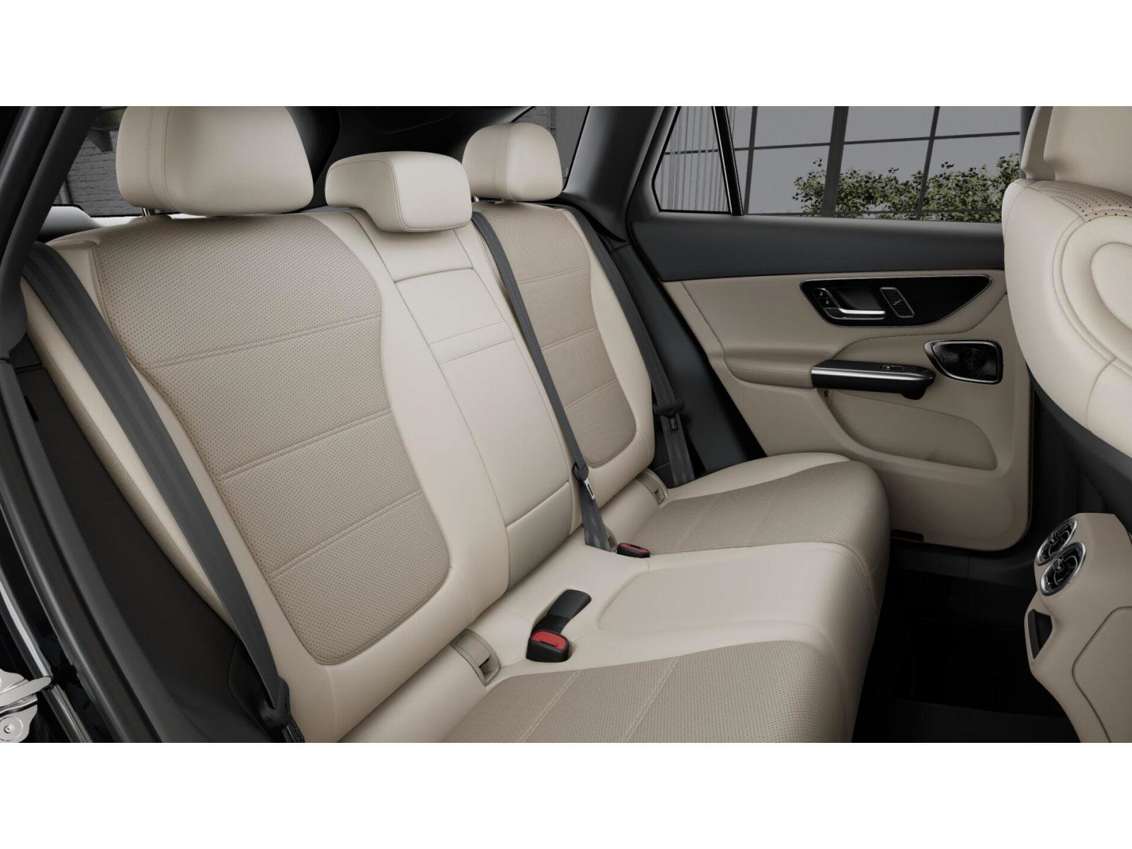 New 2026 Black Mercedes-Benz GLC 300 image 48