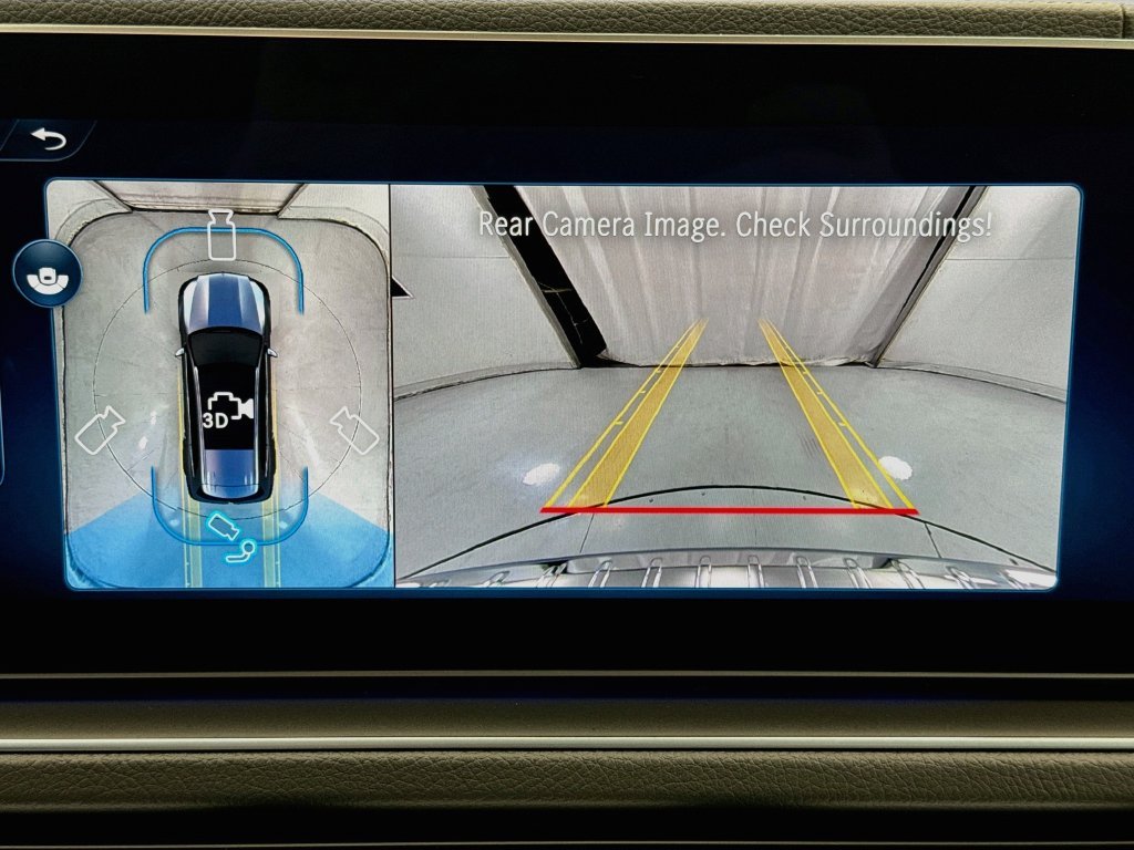 New 2026 MANUFAKTUR Light Blue Met Mercedes-Benz GLS 450 image 15