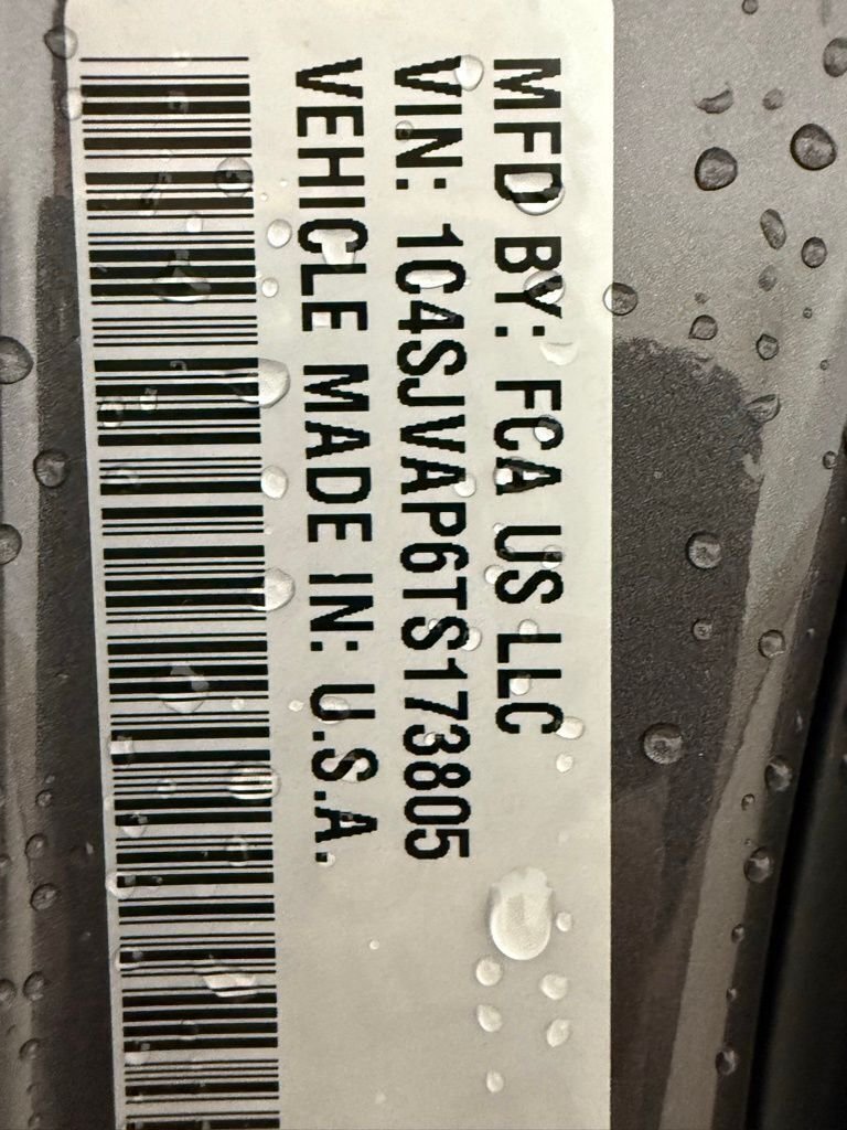 New 2026 Baltic Gray Metallic Clearcoat Jeep  image 23