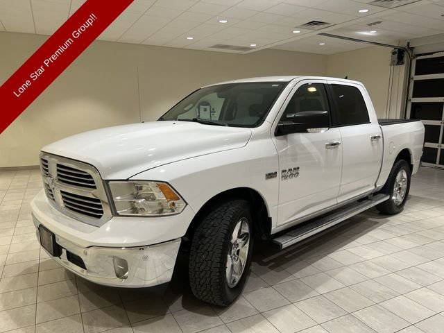 Used 2015 White Ram Lone Star image 1