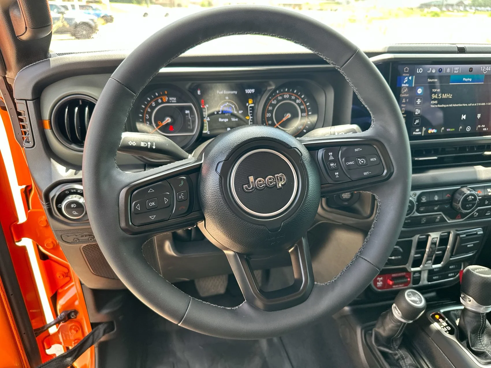Used 2025 Joose Jeep Mojave X image 14
