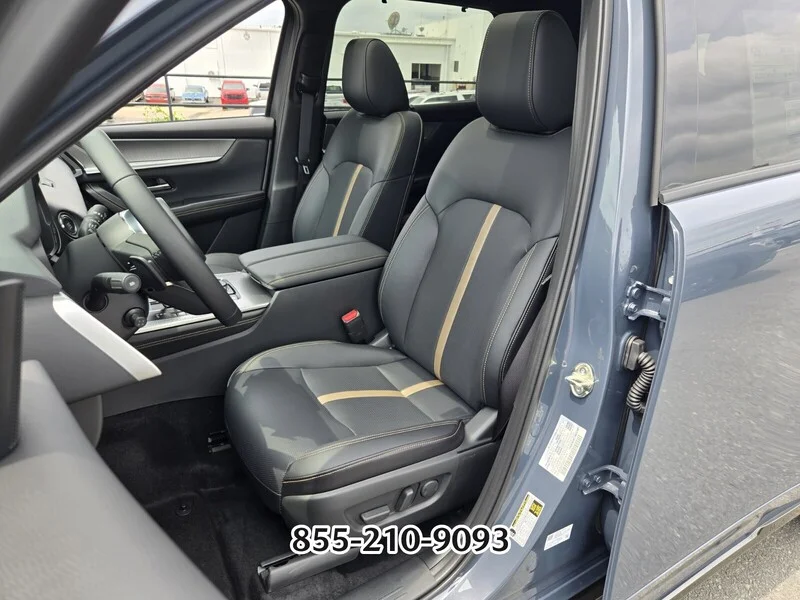 New 2026 Polymetal Gray Metallic Mazda 3.3 Turbo S Premium AWD image 6
