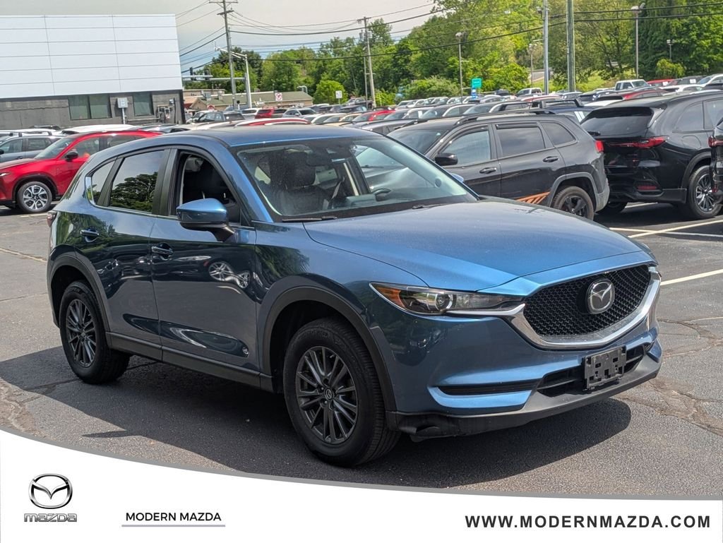 2019 Mazda CX-5 Touring Auto AWD's photo