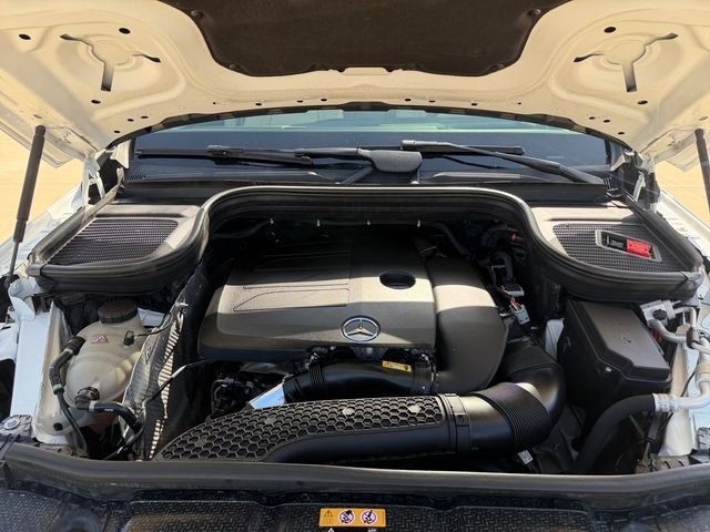 Used 2020 White Mercedes-Benz GLE 350 image 19