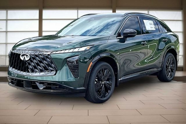 New 2027 DEEP EMERALD INFINITI SPORT image 1