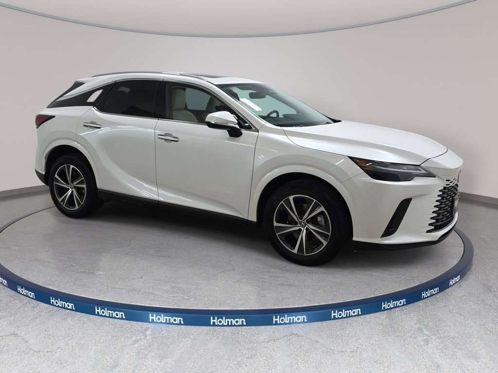 Used 2024 White Pearl Lexus 350 Premium image 4