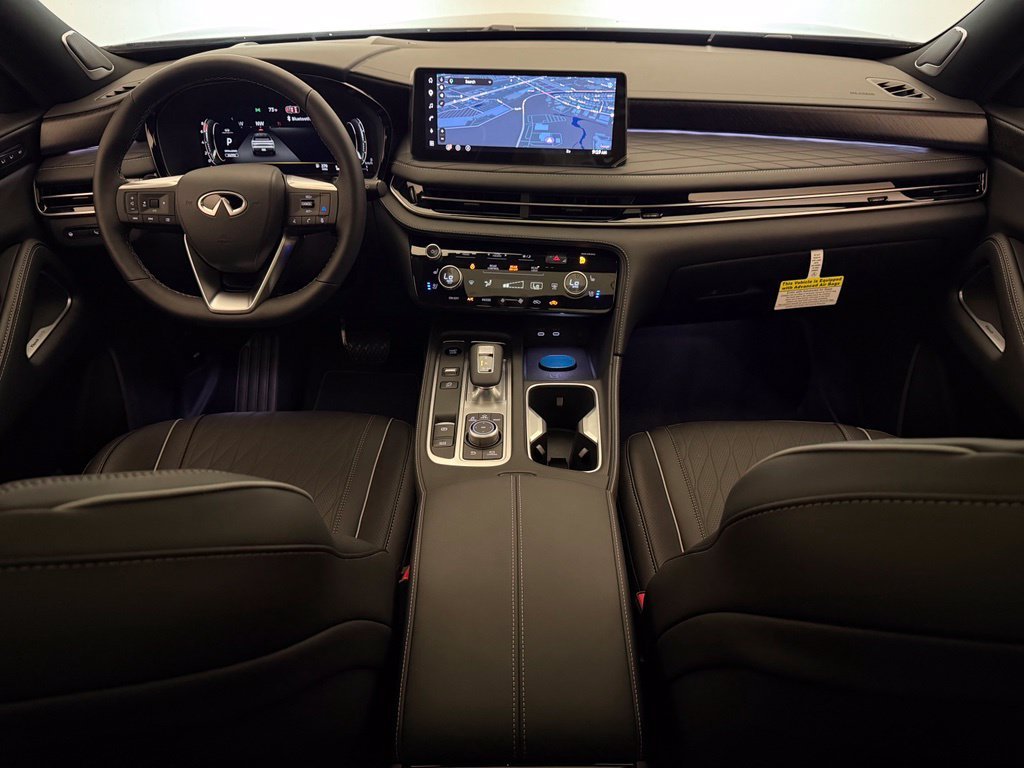 New 2027 MINERAL BLACK INFINITI Autograph AWD image 23