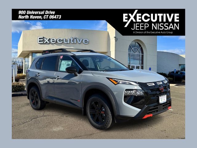 2027 Nissan Rogue