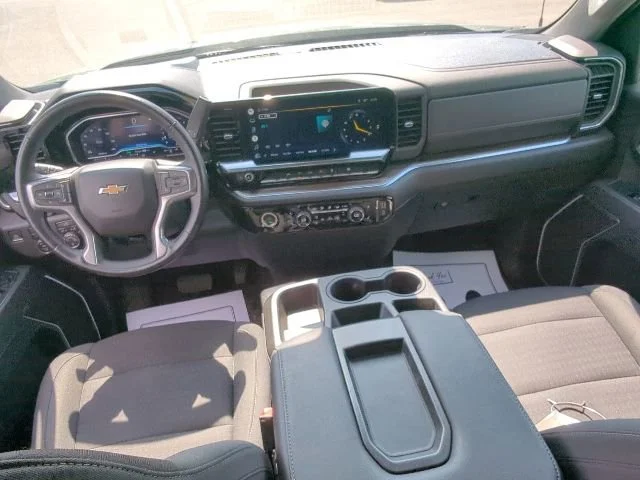 Used 2022 Northsky Blue Metallic Chevrolet LT image 14