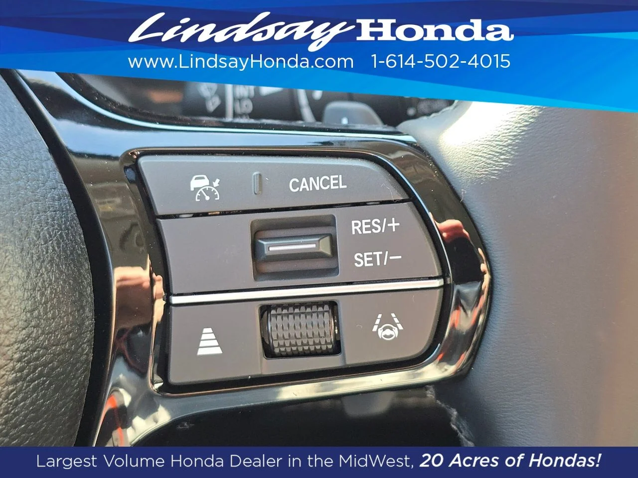New 2026 Platinum White Pearl Honda Touring image 23