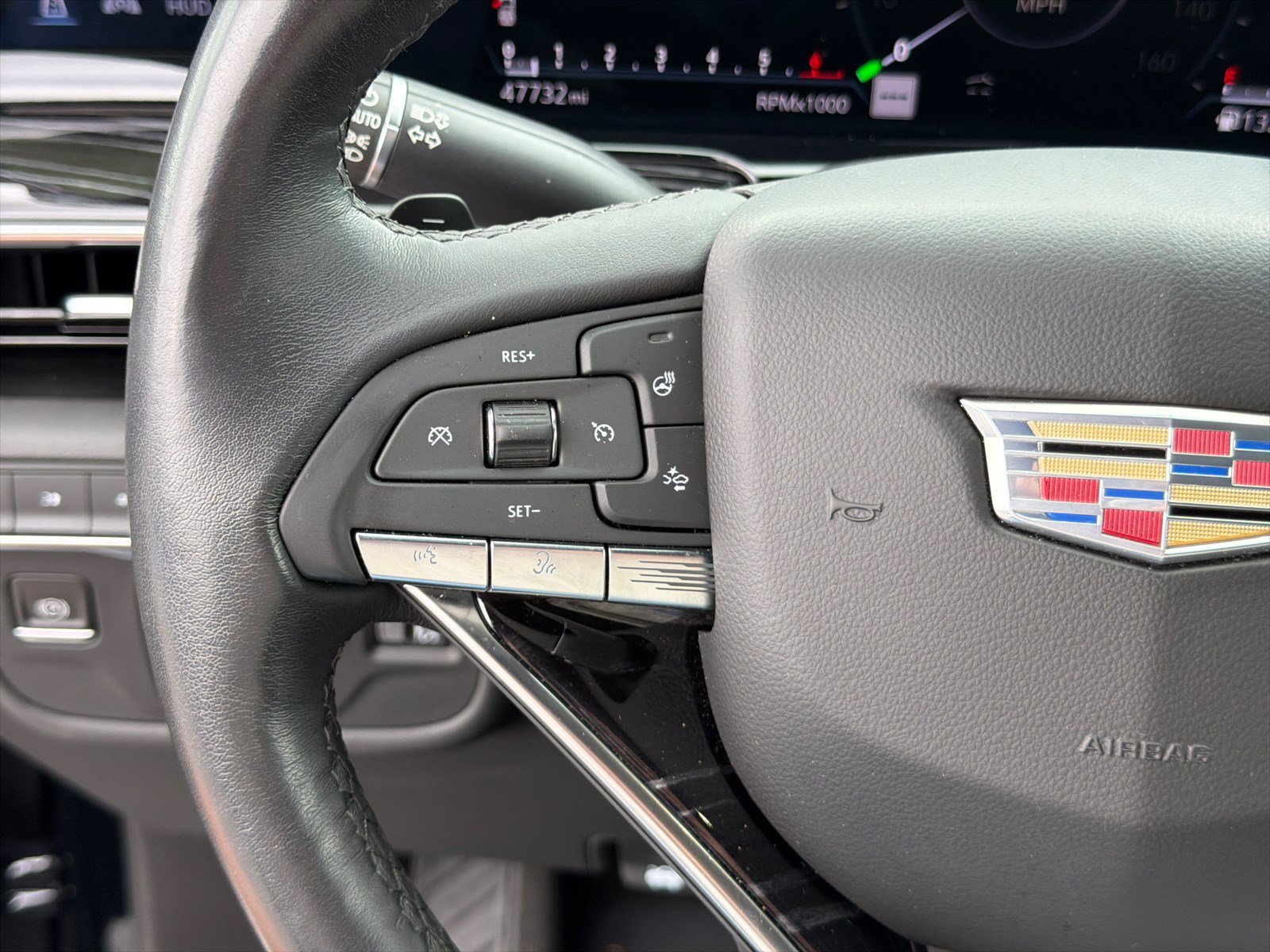 Used 2021 Black Raven Cadillac Sport image 28