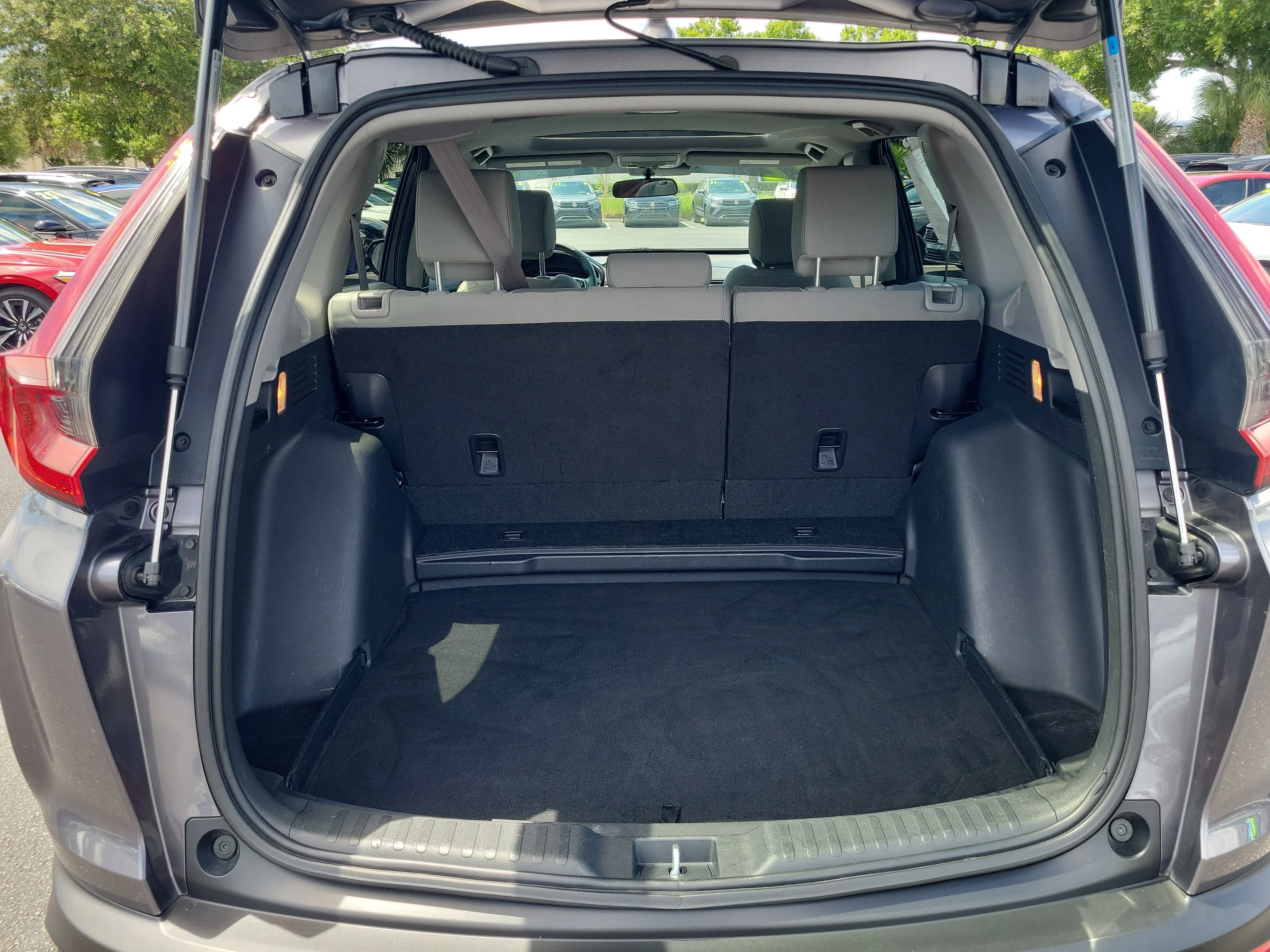 Used 2022 Gray Honda EX image 12