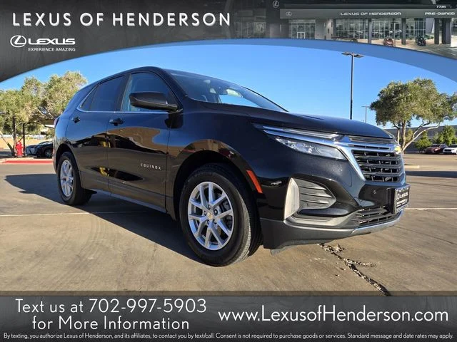 2023 Chevrolet Equinox LT