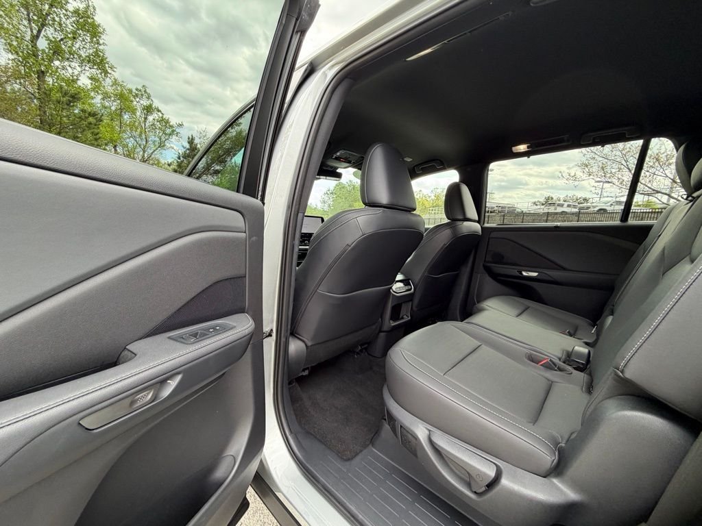 2025 Lexus TX Base - Photo 26