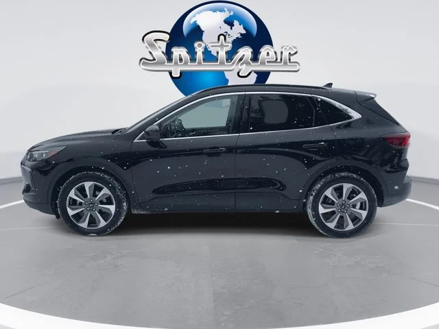 Used 2024 Black Ford Platinum image 6
