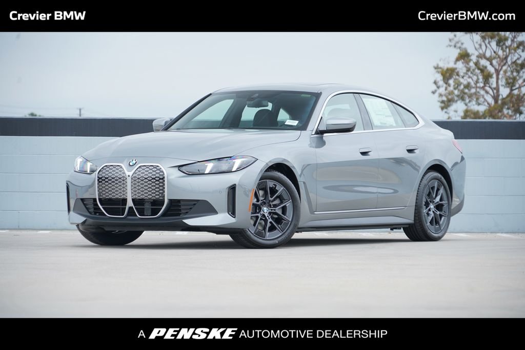 2026 BMW i4 eDrive40 Gran Coupe's photo