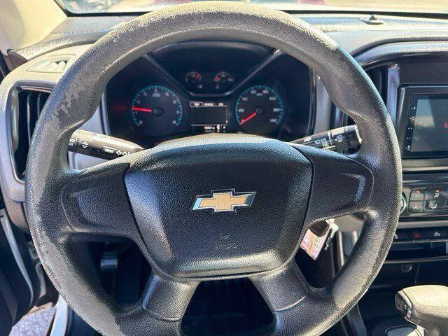 Used 2017 White Chevrolet Work Truck image 21