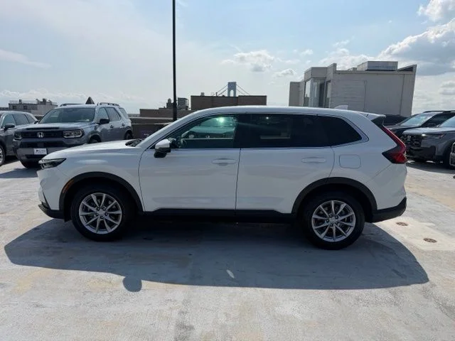 Used 2026 White Honda EX image 4