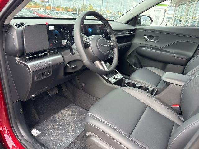 New 2026 Ultimate Red Metallic Hyundai SEL Premium AWD image 19