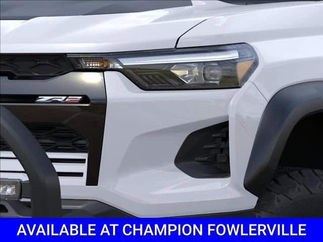 New 2026 Summit White Chevrolet ZR2 image 10