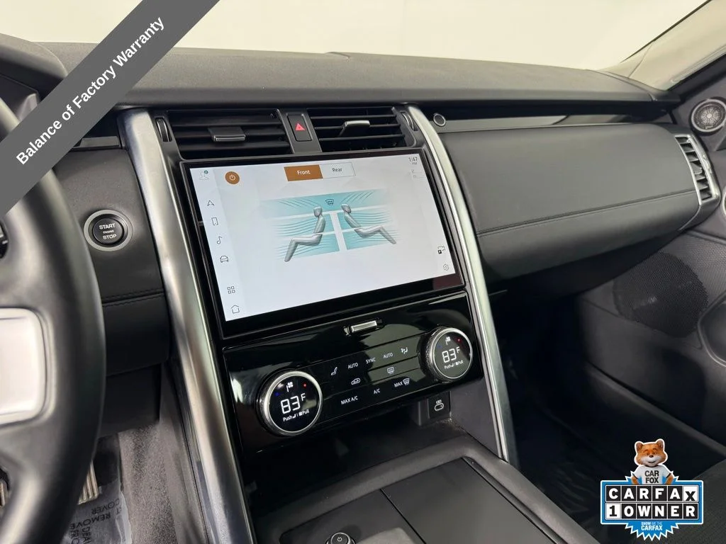 Used 2023 Fuji White Land Rover S image 25