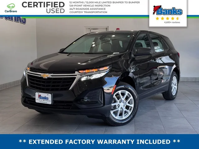 2023 Chevrolet Equinox LS