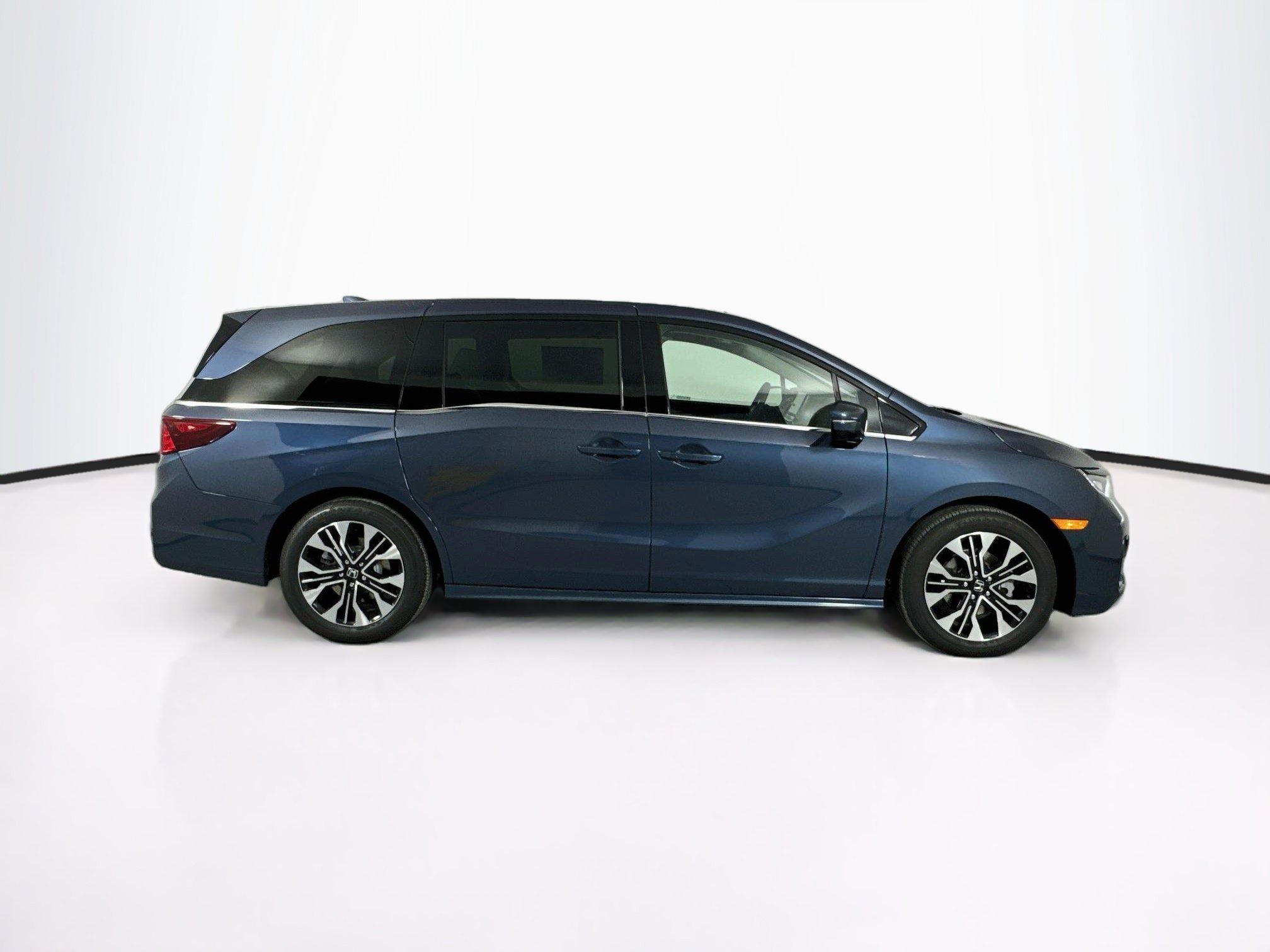 2026 Honda Odyssey Elite - Photo 55