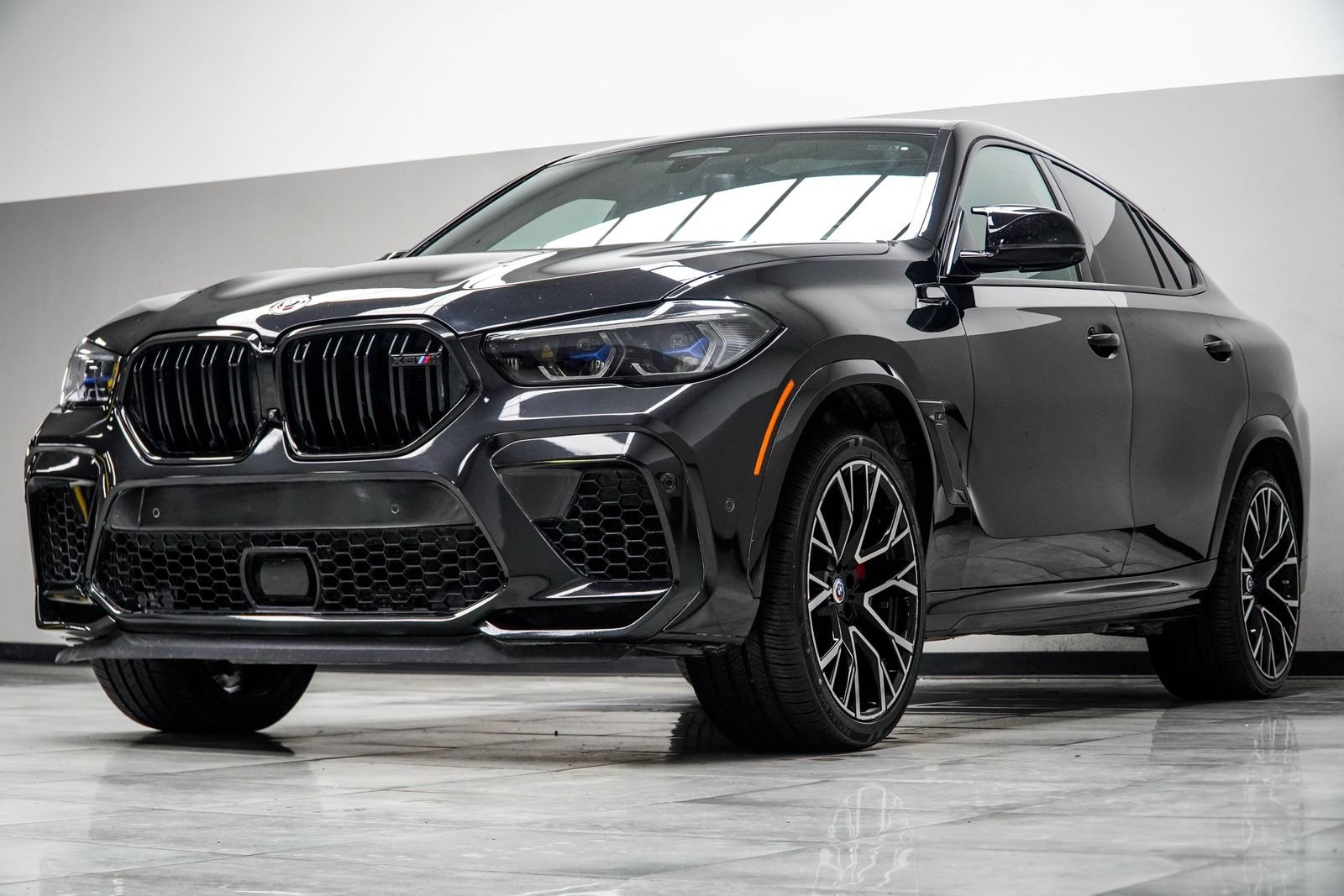 Used 2023 Black BMW Base image 8