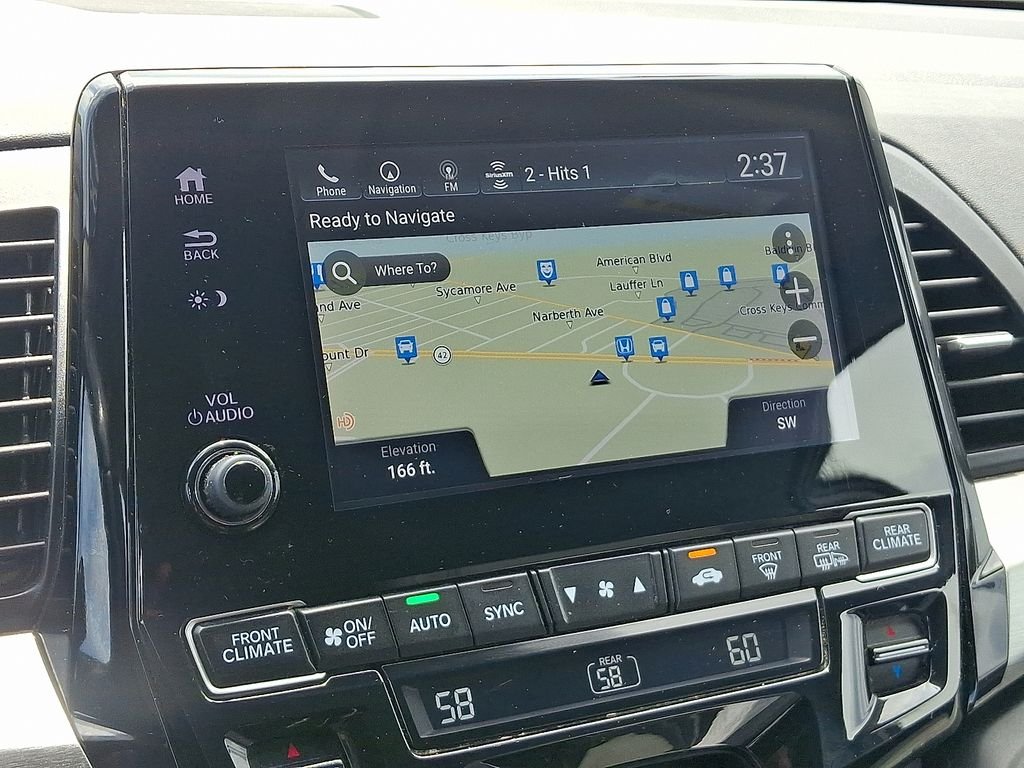 2018 Honda Odyssey EX-L - Photo 22