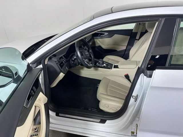 Used 2022 White Audi Premium Plus image 21