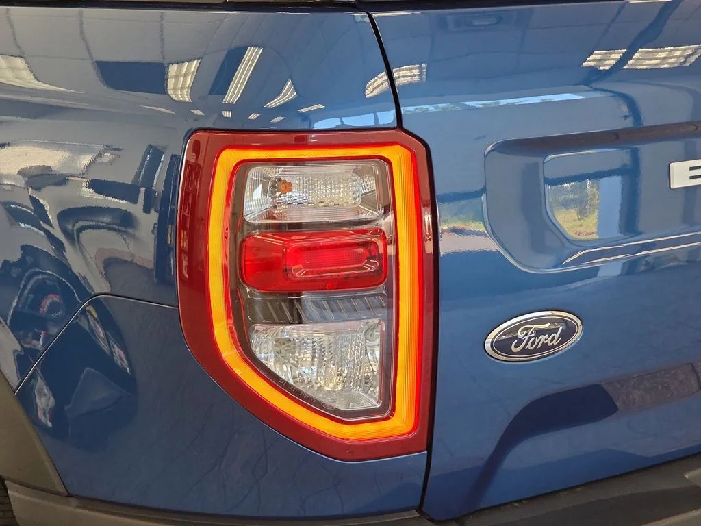 Certified Used 2023 Atlas Blue Metallic Ford Outer Banks image 30