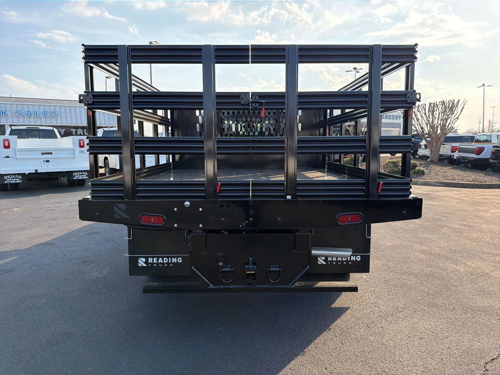 New 2025 White Ford XL image 7