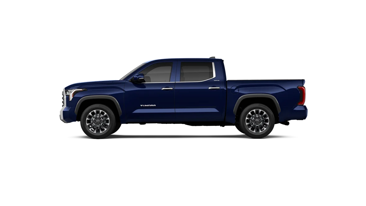 New 2026 Blueprint Toyota Limited image 25