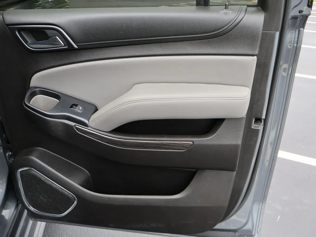 Used 2018 Gray Chevrolet LT image 16