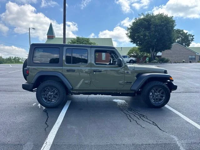 New 2026 41 Exterior Paint Jeep Sport S image 8