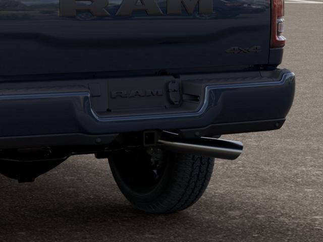 New 2027 Forged Blue Metallic Paint RAM Tradesman image 91