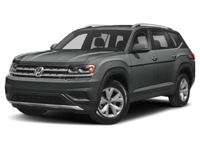 2019 Volkswagen Atlas SE w/Tech