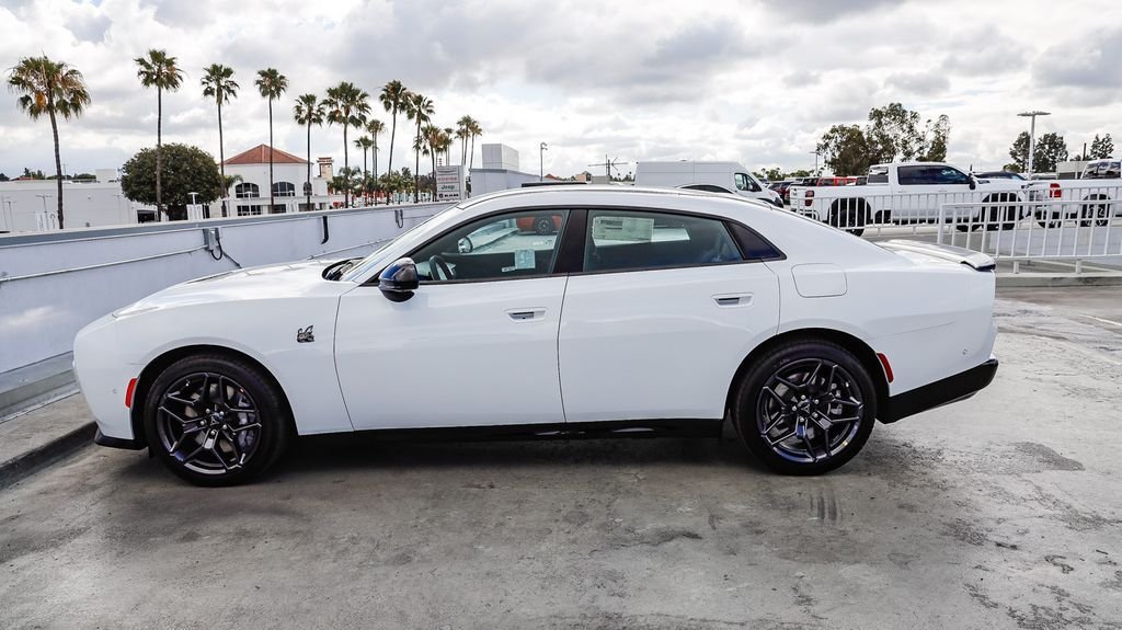 New 2026 White Knuckle Dodge Scat Pack Plus image 14