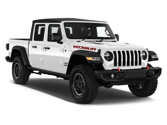 2024 Jeep Gladiator Rubicon X's photo