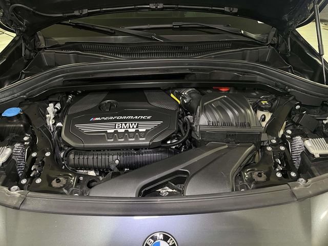 Used 2020 Gray BMW M35i image 25