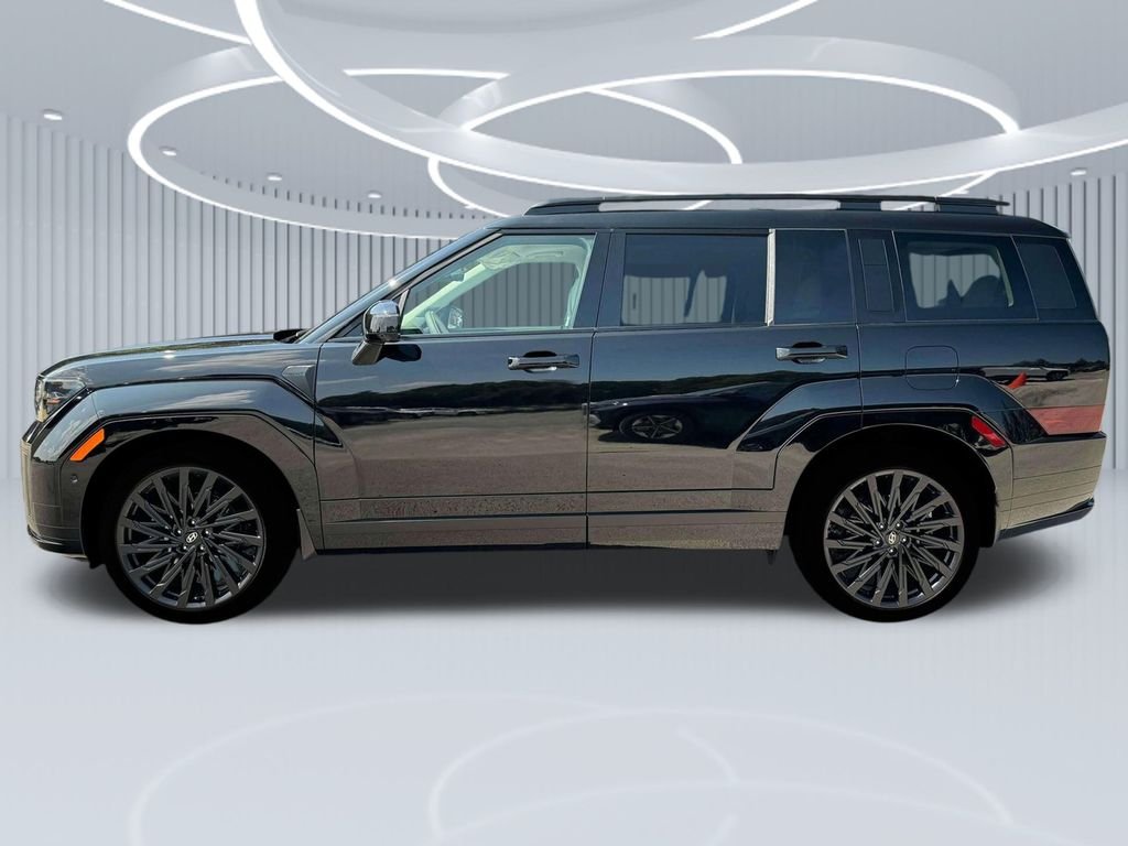 New 2025 Black Hyundai Calligraphy AWD image 22
