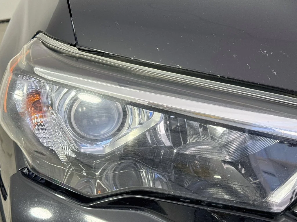 Used 2018 Midnight Black Metallic Toyota Limited image 37