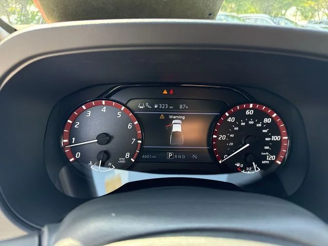 2025 Nissan Frontier PRO-X - Photo 15
