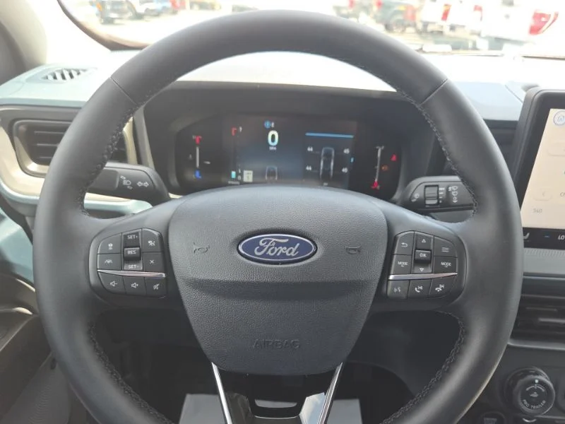 New 2026 Shadow Black Ford Lariat® image 26