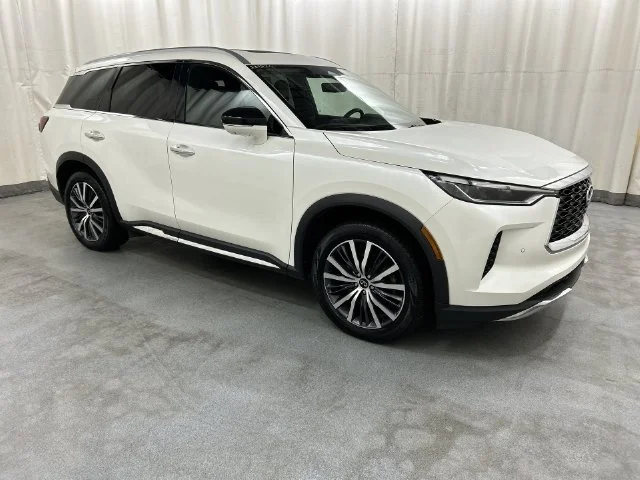2022 INFINITI QX60