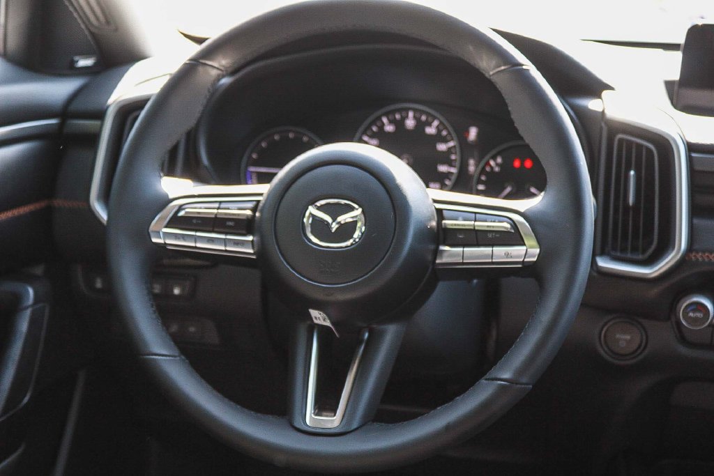 New 2026 Jet Black Mica Mazda Premium AWD image 17