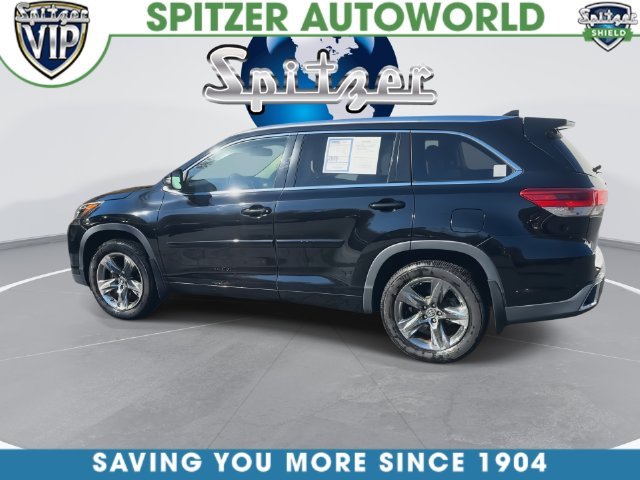Used 2017 Black Toyota Limited Platinum image 11