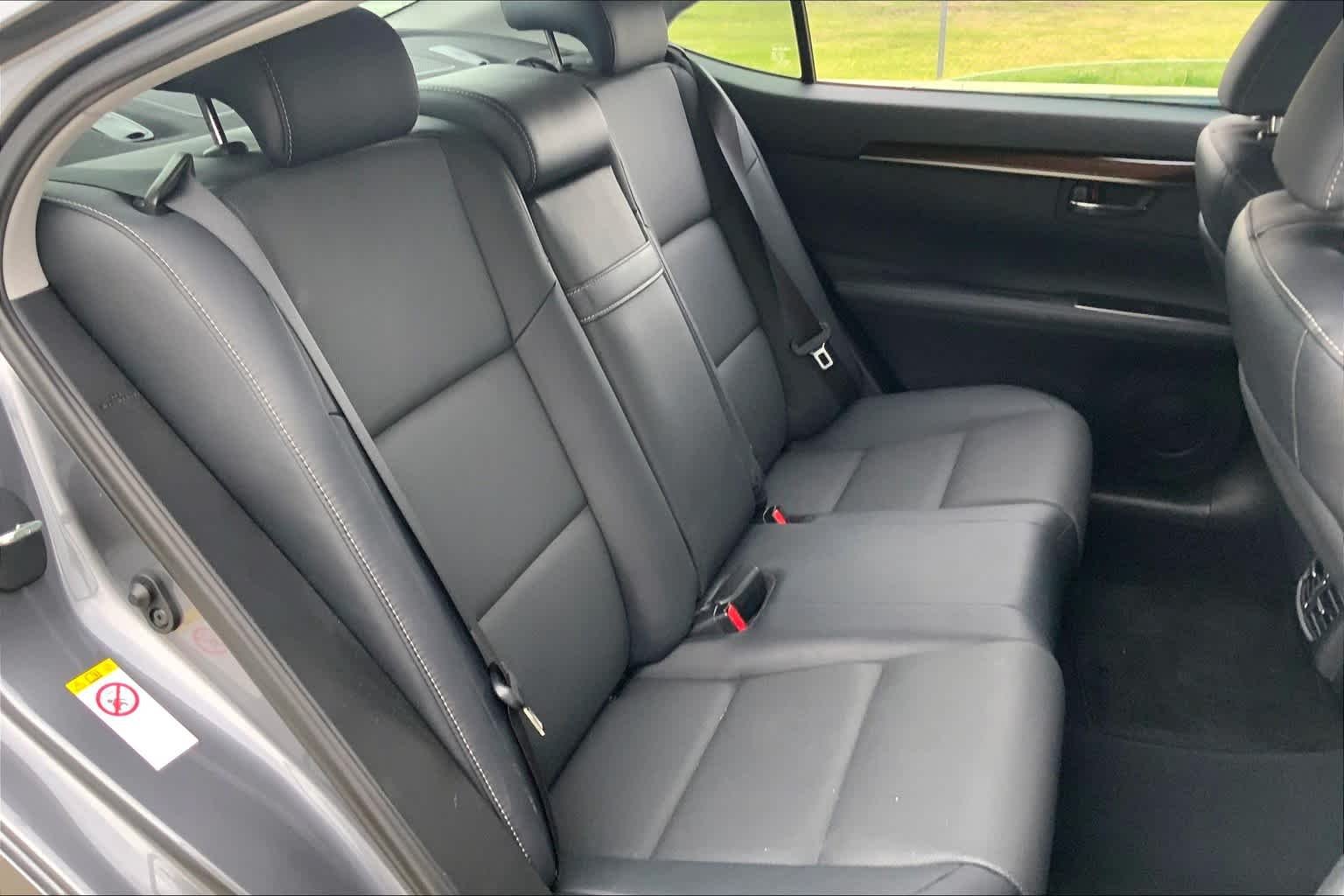 Used 2018 Nebula Gray Pearl Lexus  image 19