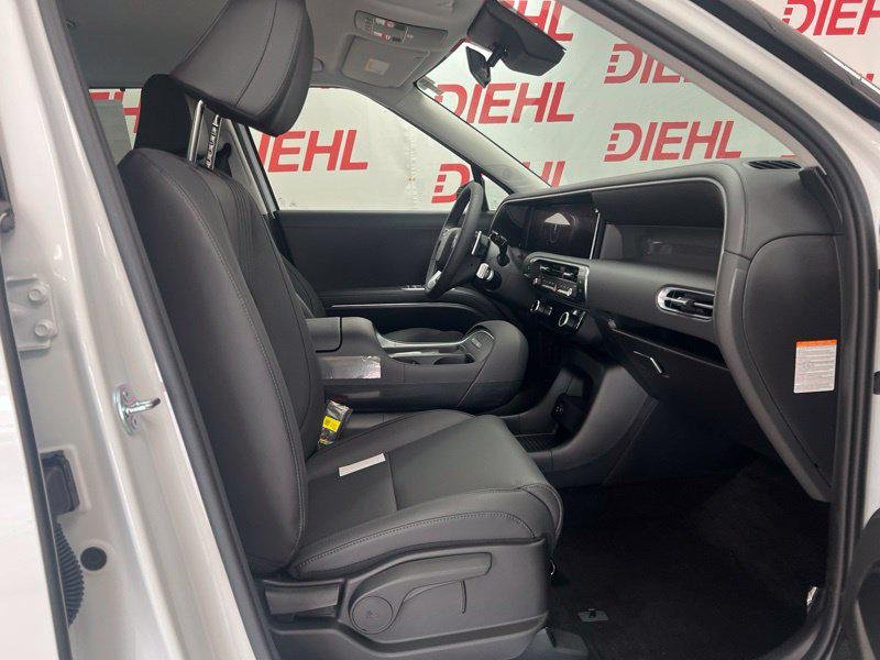 New 2027 White Hyundai SEL 8P image 13