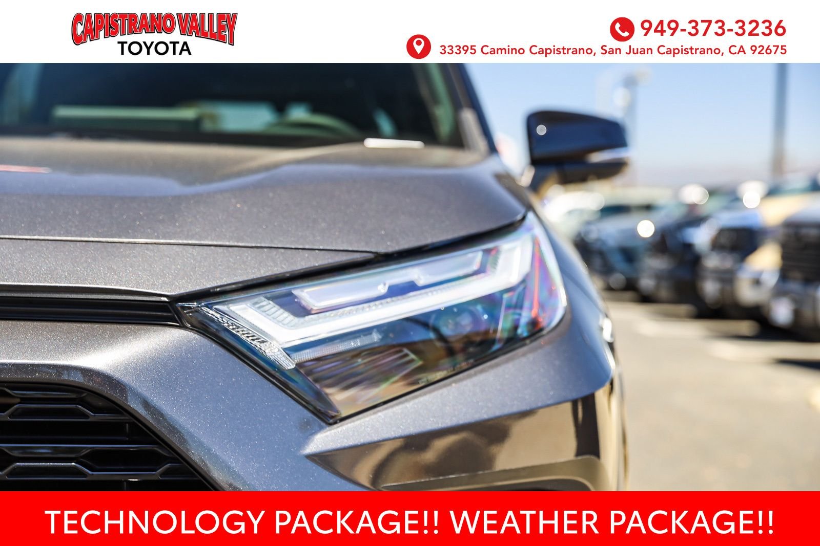 Certified Used 2023 Midnight Black Metallic Toyota XSE image 10